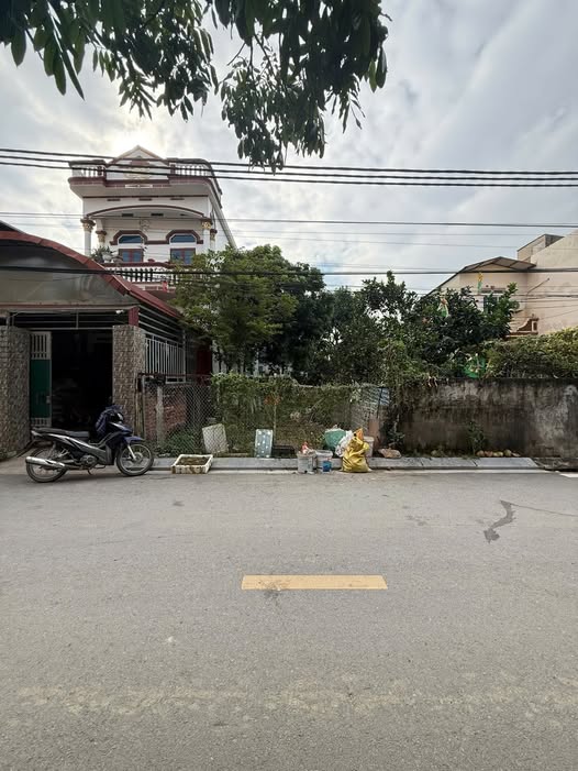 Đất mặt đường Văn Giang, xã Mỹ Đức, Hà Nội 91.8m² - Cơ hội đầu tư hiếm có!