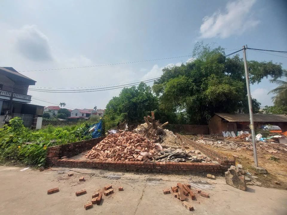 Đất Phù Mã, Sóc Sơn 90.5m² - Giá Thỏa Thuận, Sổ Đỏ Chính Chủ!