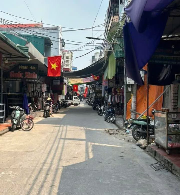 Bán đất thổ cư Đỗ Xá, Phú Xuyên 80m² giá 2 tỷ - Ô tô tránh, mặt tiền đẹp!