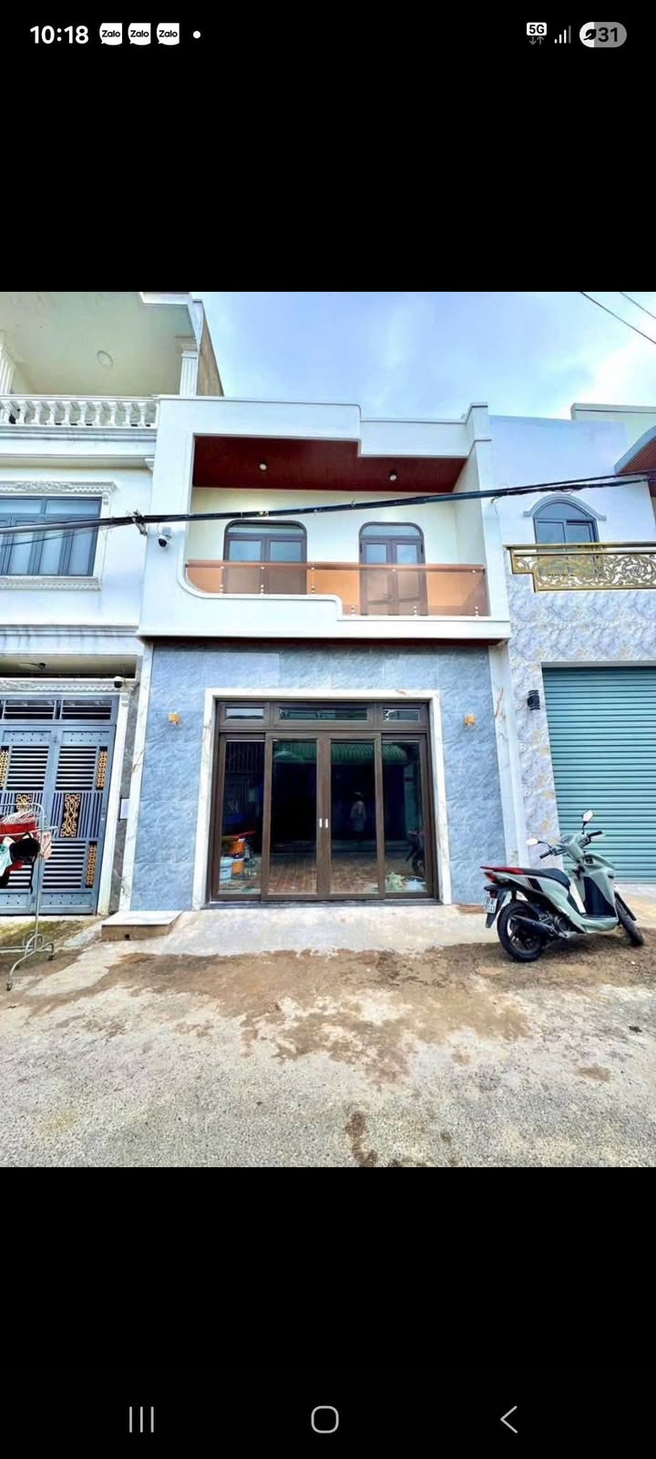Nhà phố 1 trệt 1 lầu tại Hố Nai, Biên Hòa, 65m² giá 3.35 tỷ - Nhà mới đẹp, vào ở ngay!