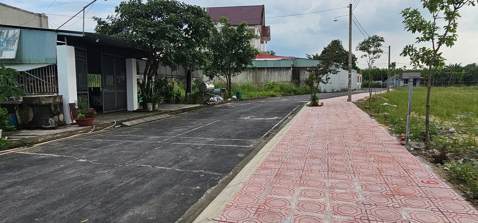 Đất nền Giang Điền 124m² giá 1.15 tỷ - Đầu tư sinh lời ngay!