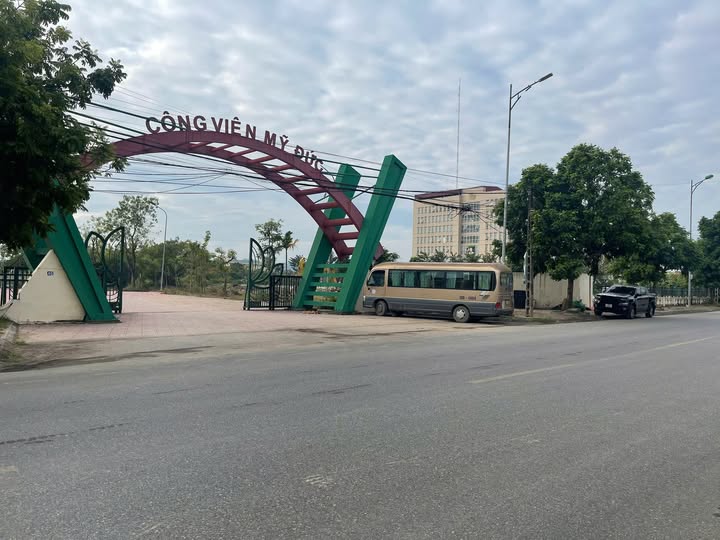 Lô đất trung tâm Đại Nghĩa, Mỹ Đức 60m² giá chỉ 2xx triệu - Cơ hội đầu tư hiếm có!