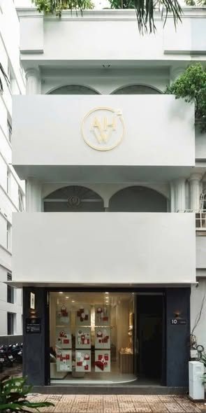 Cho thuê căn góc 02 mặt tiền Cư Xá Đô Thành, Quận 3 - Phù hợp làm văn phòng, kinh doanh