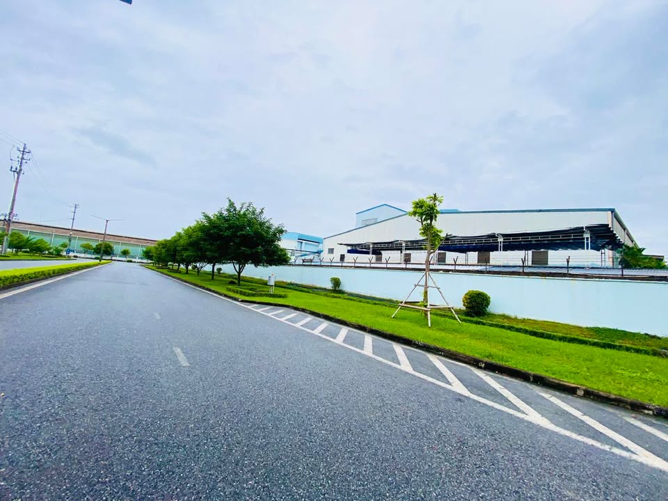 Đất nền Mai Đình Đông Anh 268m² giá 5 tỷ - Mặt tiền 13m, ô tô đỗ cửa!