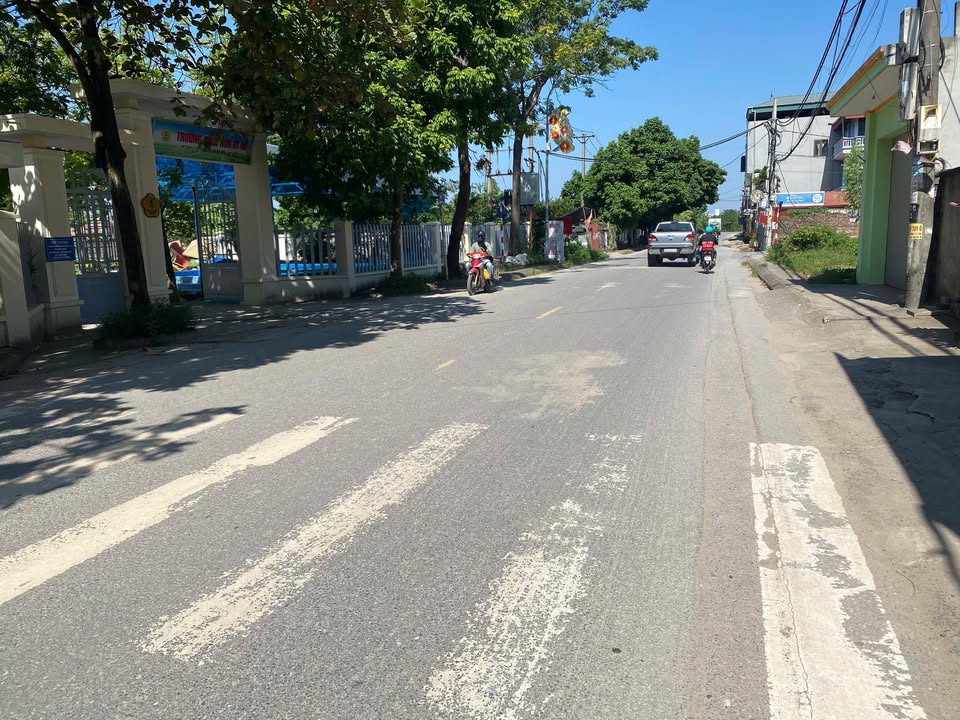 Đất nền 51.7m² tại Uy Nỗ, Đông Anh - Giá chỉ 4 tỷ, ô tô vào tận nơi!