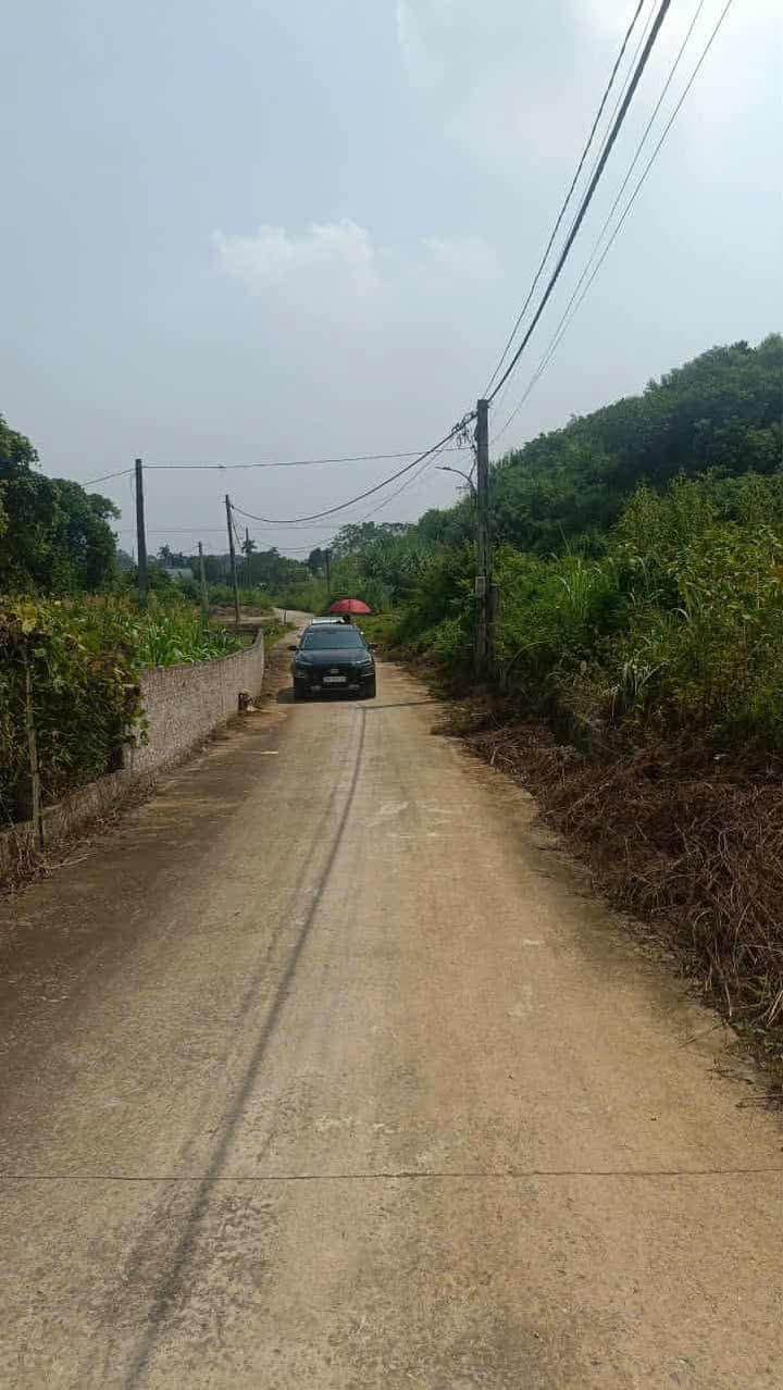 Đất góc 2 mặt tiền Phú Cát, Quốc Oai 2654m² giá chỉ 10tr/m² - Đầu tư sinh lời!