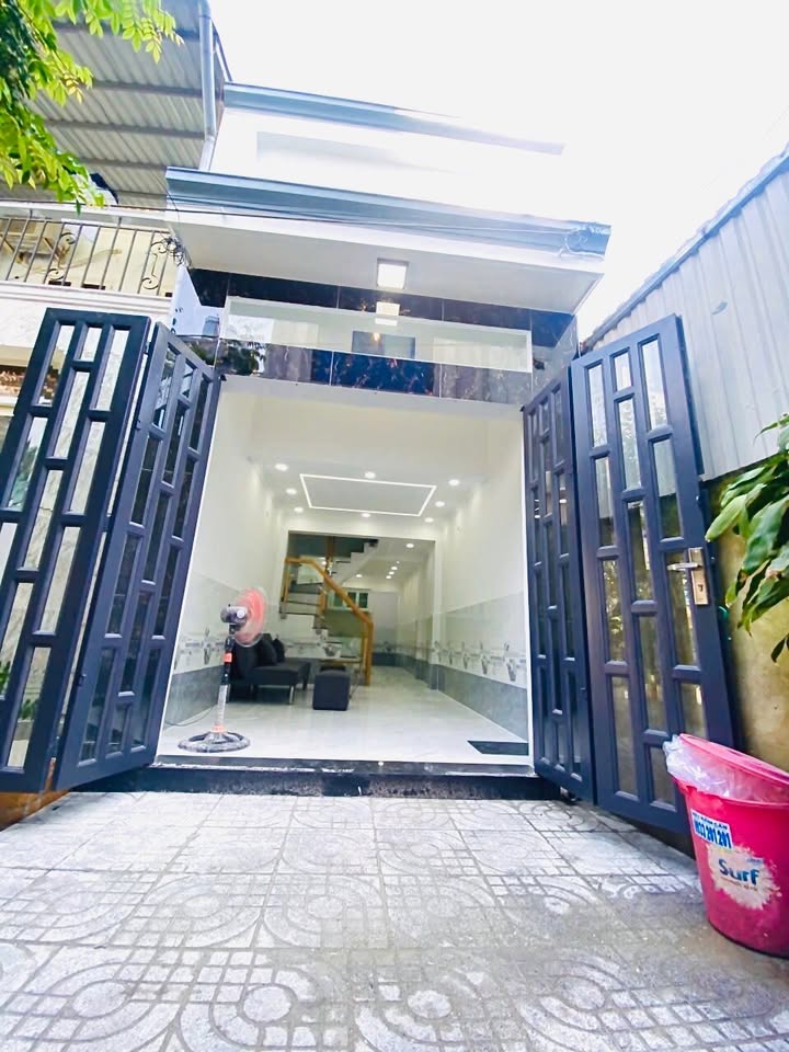 Nhà phố Tân Chánh Hiệp, Quận 12, 40m² giá 1.95 tỷ - Cơ hội đầu tư hiếm có!