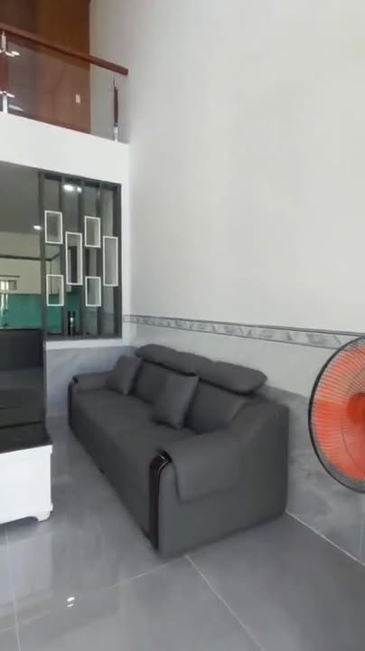 Nhà liền kề Đức Hòa Đông 115m² giá 2.7 tỷ - Vị trí đẹp gần KCN