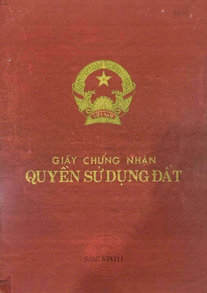 Đất nền mặt tiền 70m An Nhơn Tây, Củ Chi 2550m² - Giá chỉ 9 tỷ VND!