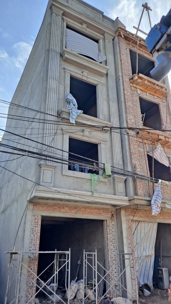 Nhà mặt đường Trần Bá Lương 197m² giá 4 tỷ - Vị trí kinh doanh tiềm năng!