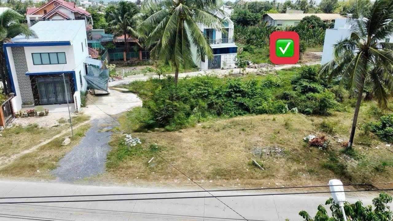 Đất thổ cư Vĩnh Trung, Nha Trang 81m² giá 1.75 tỷ - Vị trí đắc địa, đầu tư sinh lời!