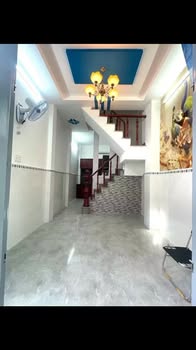 Nhà bán Thới An Quận 12 22.4m² giá 1.45 tỷ - Pháp lý chuẩn, sẵn sàng vào ở!