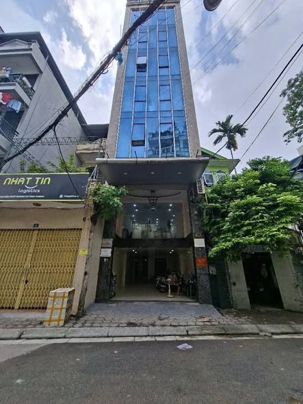 Tòa văn phòng Đặng Tiến Đông 123m² giá 78 tỷ - Sẵn sàng giao dịch!