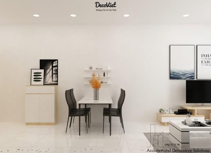 Căn hộ Ecohome 3 Bắc Từ Liêm 47m² - Sẵn sàng vào ở ngay!