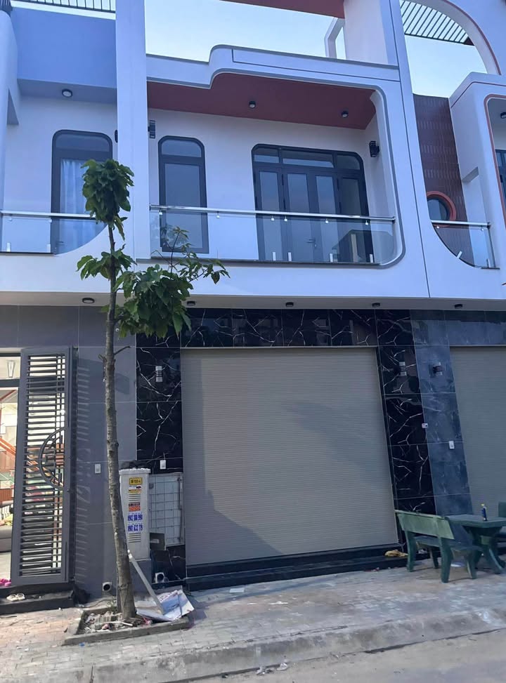 Nhà cho thuê khu Thái Bình Dương Tân Hiệp 3PN giá 6.5 triệu - Nhà mới 100%!