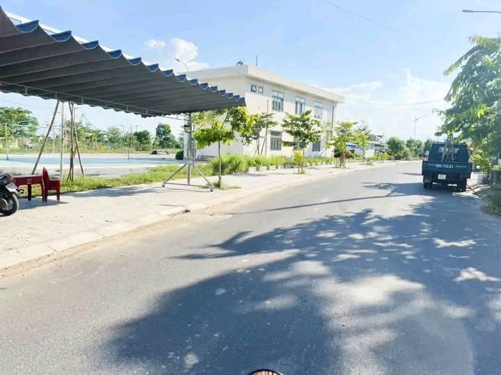 Đất kiệt ô tô Hòa Thọ Tây 95m² giá 1.8 tỷ - Sổ đỏ chính chủ, thuận tiện kinh doanh!