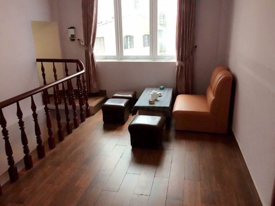 Nhà phố 3 tầng hẻm ô tô lớn Nam Kỳ Khởi Nghĩa, Đà Lạt 62.79m² – Kinh doanh cực đỉnh!