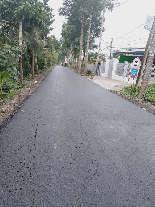 Bán đất mặt tiền đường Trần Thị Thơm, Phường Mỹ Phong, 88m² - Đầu tư sinh lời ngay!