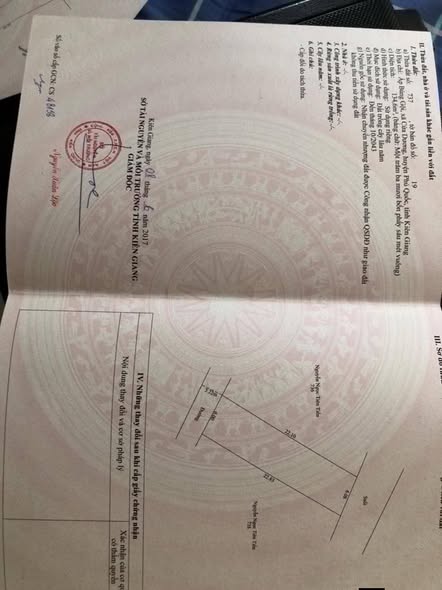 Đất nền Cửa Dương Phú Quốc 132m² giá 1 tỷ - Đầu tư sinh lời hấp dẫn!