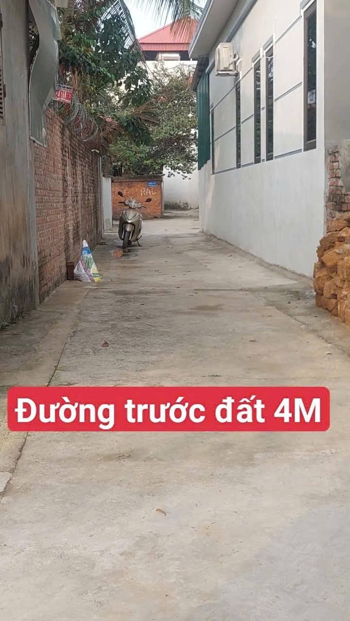 Đất thổ cư Lại Thượng 100m² giá 1,7 tỷ - Sổ đỏ chính chủ, xe 16 chỗ vào tận đất!