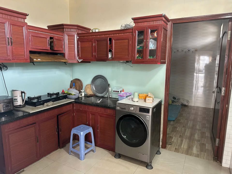 Nhà cho thuê Phường Phú Mỹ Thủ Dầu Một 2PN giá 6 triệu - Khu dân cư an ninh