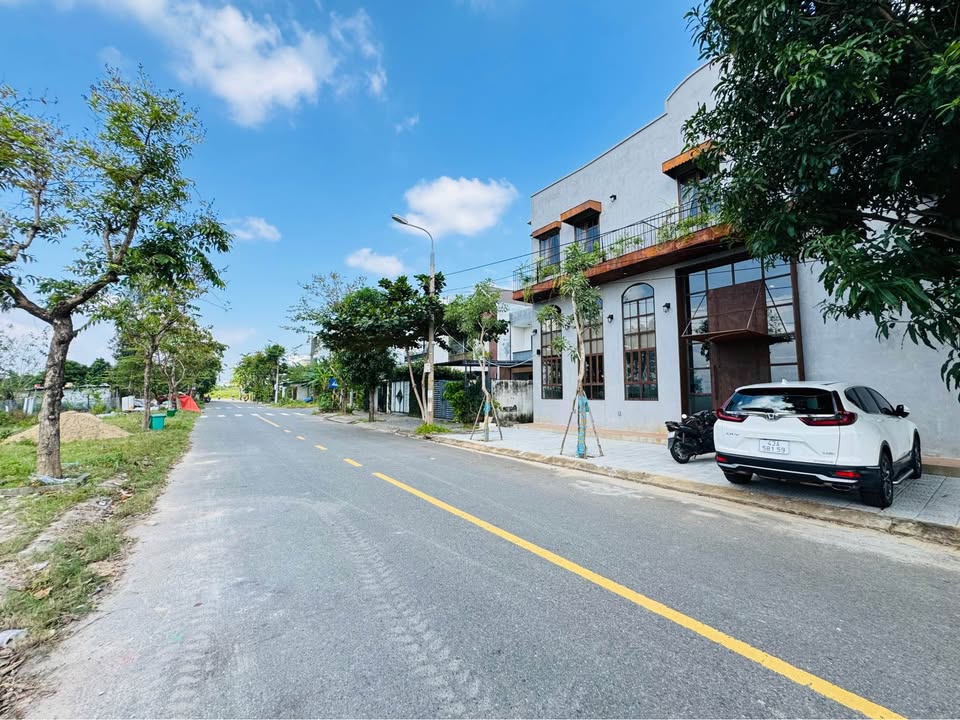 Đất nền Hòa Quý Đà Nẵng 100m² giá 4,5 tỷ - Nơi lý tưởng để đầu tư!