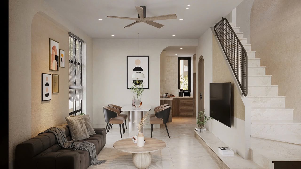 Nhà 4 mặt tiền Bùi Đình Túy, Bình Thạnh 33m² giá 5,8 tỷ - Cực hiếm cho người đầu tư!