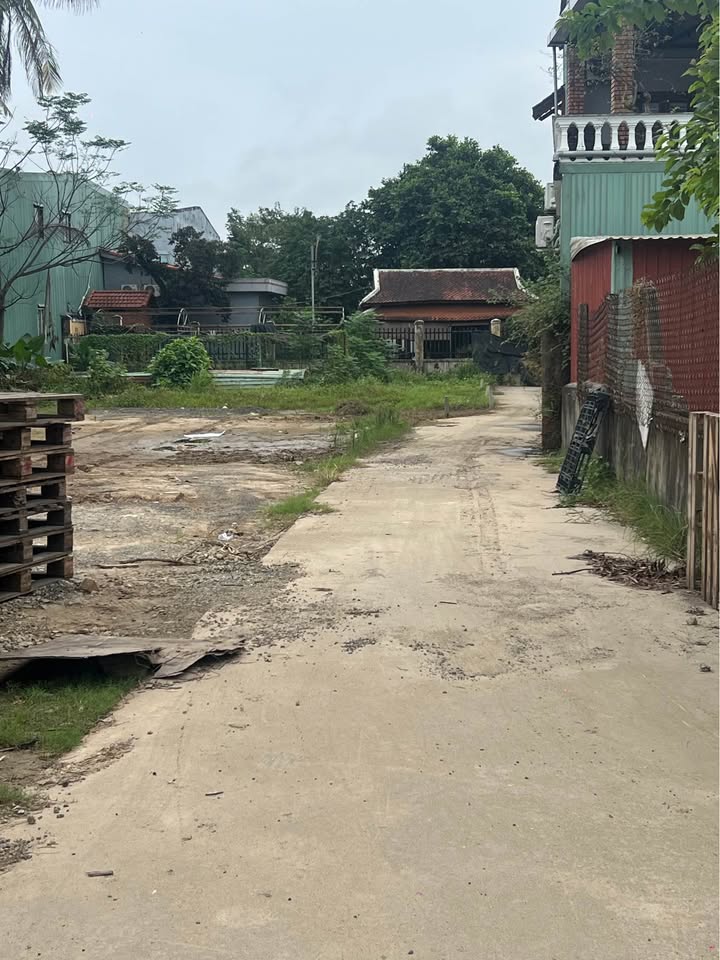 Đất nền quận Cẩm Lệ Đà Nẵng 95.5m² giá chỉ 1.75 tỷ - Pháp lý rõ ràng!