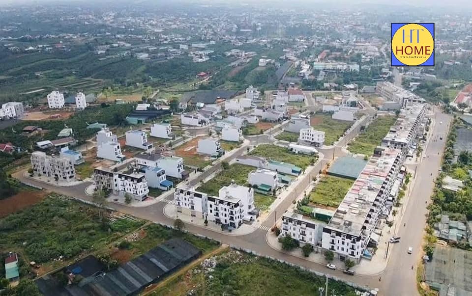 Lô đất Nam Phương City Bảo Lộc 150m² giá 3.2 tỷ - Sổ đỏ chính chủ