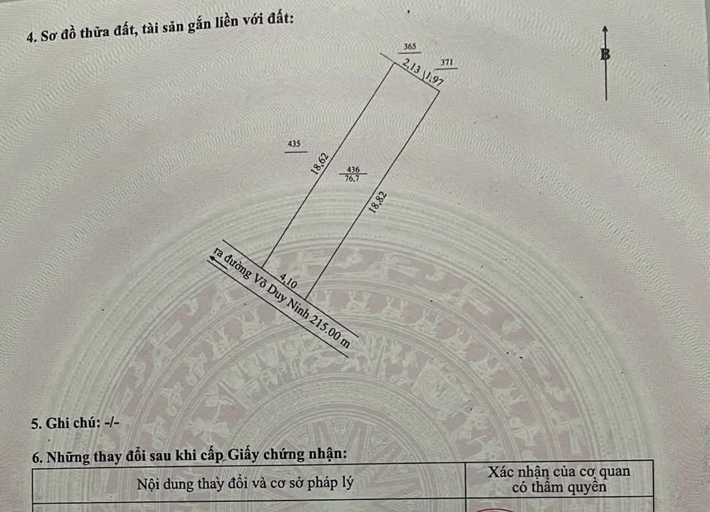 Đất nền Nguyễn Phan Vinh, Sơn Trà 77m² giá 4.5 tỷ - Vị trí đắc địa, gần biển!