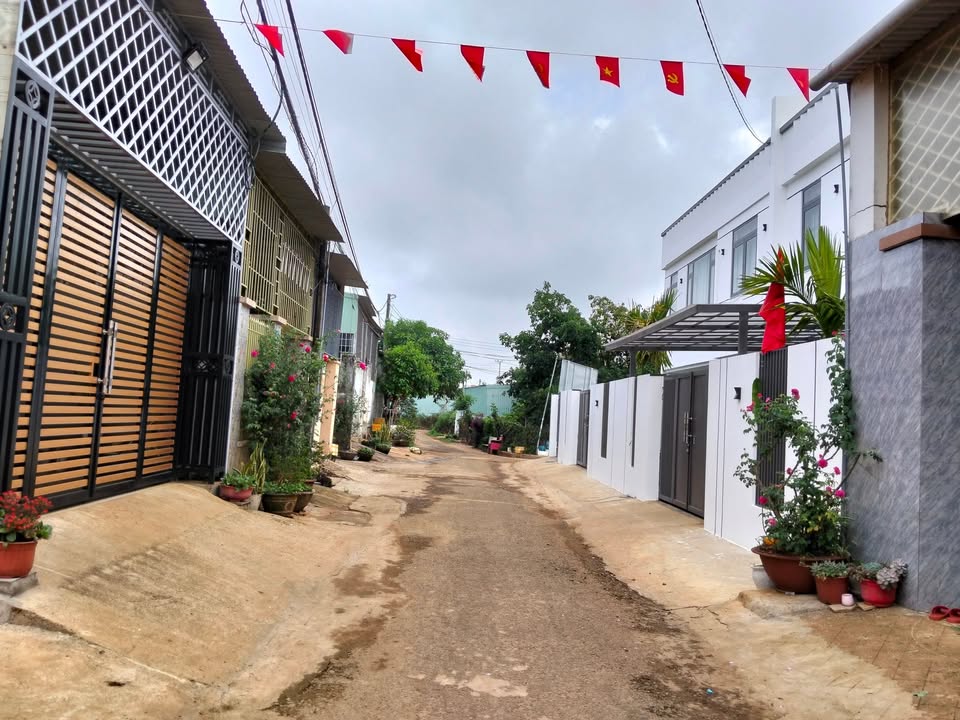 Đất thổ cư hẻm 166 Lạc Long Quân 120m² giá 800 triệu - Cơ hội vàng cho đầu tư!