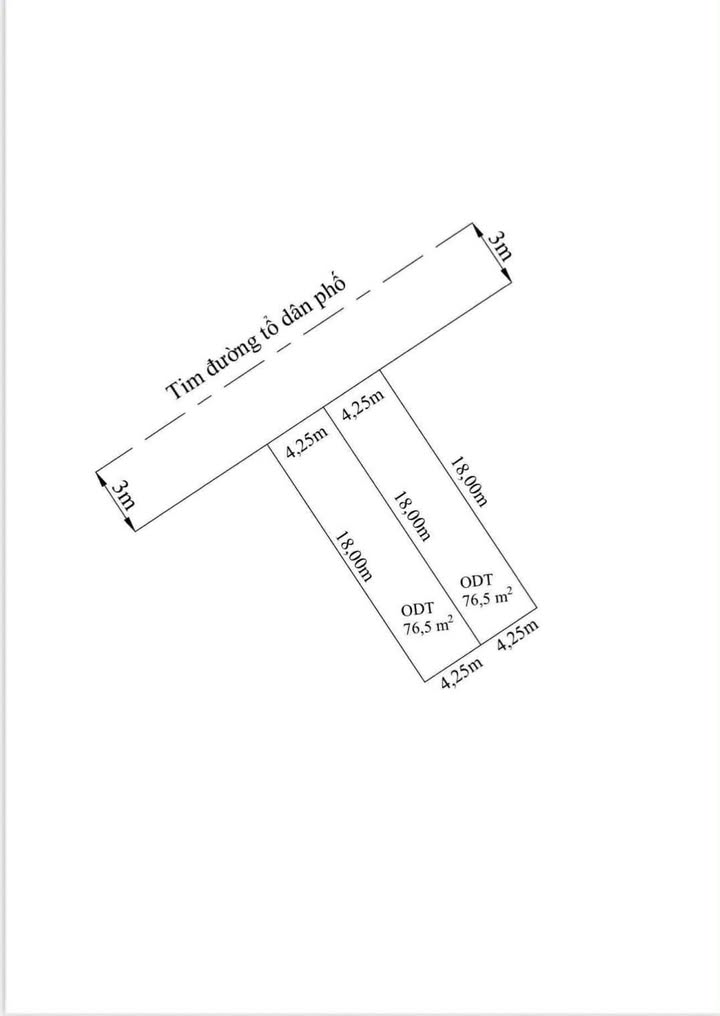Đất nền Tân Thành Hải Phòng 76m² giá chỉ 1.8 tỷ - Cơ hội đầu tư lý tưởng!