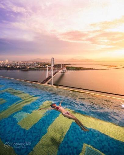 Căn hộ 2 phòng ngủ Hòa Bình Green Đà Nẵng 70m² giá 20 triệu - View biển tuyệt đẹp!