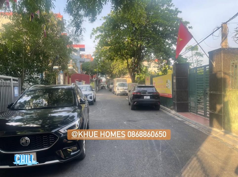 Nhà 3 tầng Tiên Dương 140m² giá 9 tỷ - View sông mát mẻ, ô tô tránh trước nhà!