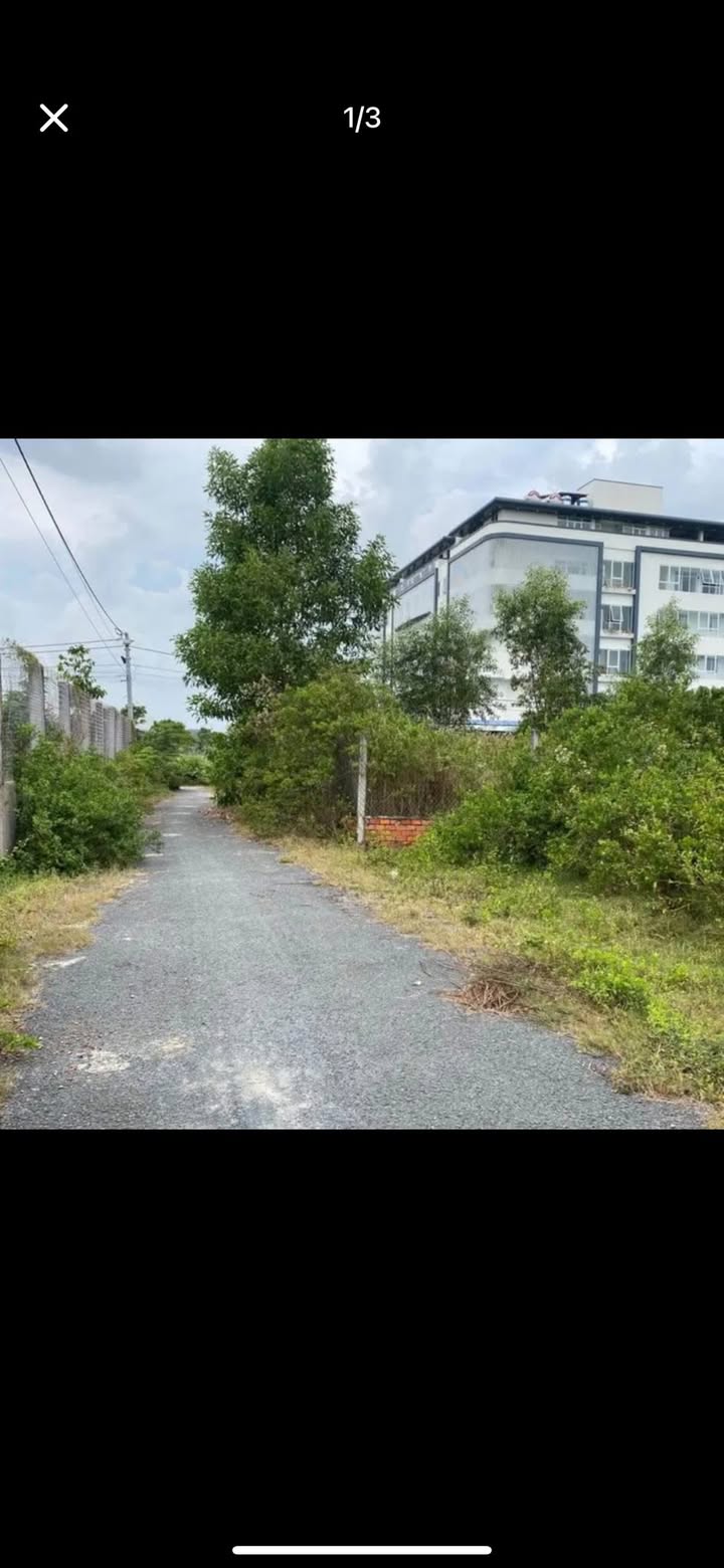 Đất nền Hòa Thuận, Châu Thành 65m² giá 330 triệu - Cơ hội đầu tư tuyệt vời!