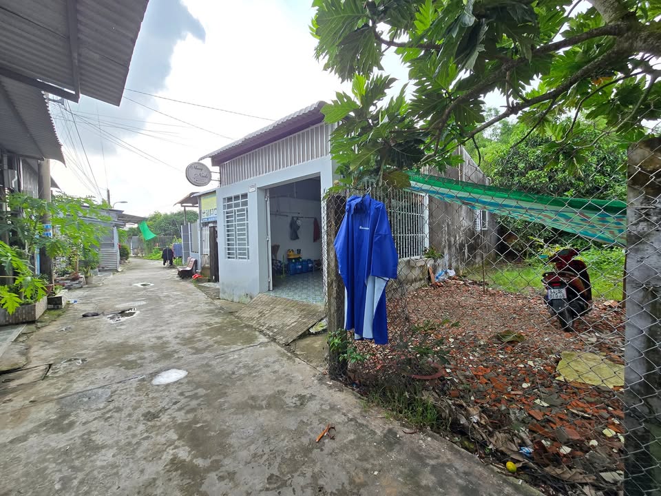 Đất thổ cư Hẻm 121 Kiên Thị Nhẫn 126m² giá 800 triệu - Cần bán gấp!