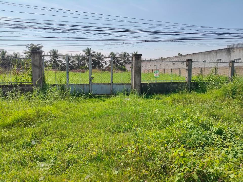 Đất mặt tiền đối diện công ty BITITS Bảo Tiên, Trà Vinh, 2246.4m² giá 8.5 tỷ - Đầu tư sinh lời ngay!