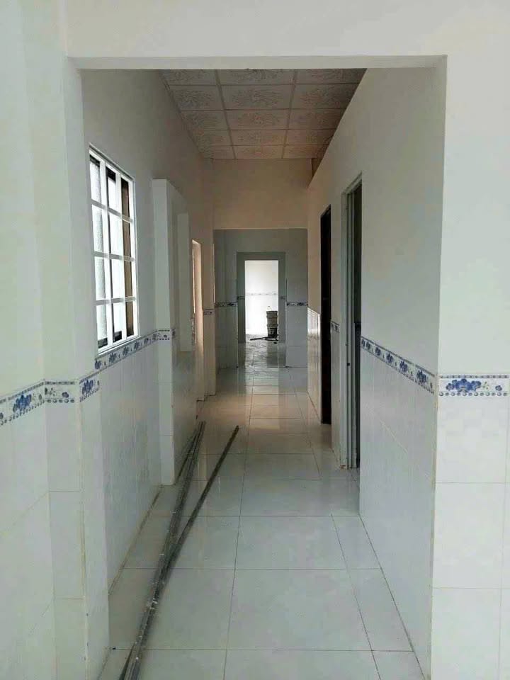 Nhà bán tại Trà Vinh 120m² giá 1.5 tỷ - Vị trí đắc địa 2 mặt hẻm ô tô