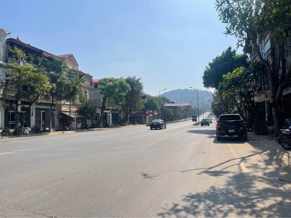 Đất nền mặt tiền đường Bình Minh, Lào Cai 190m² giá 4 tỷ - Cơ hội đầu tư lý tưởng!