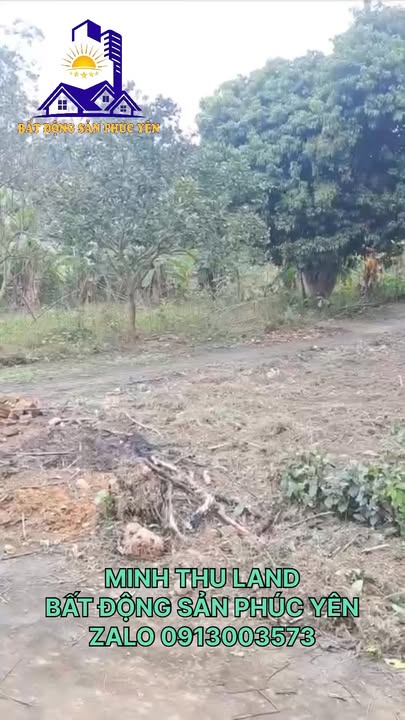 Đất khu du lịch Ngọc Thanh, Phúc Yên, Vĩnh Phúc 2324m² - Đầu tư lý tưởng!