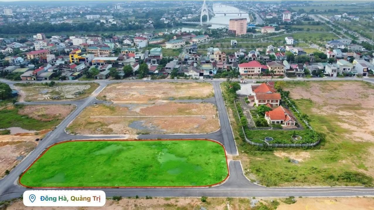 Đất nền Đông Thanh, Đông Hà 147m² giá chỉ từ 900 triệu - Cơ hội đầu tư hấp dẫn!