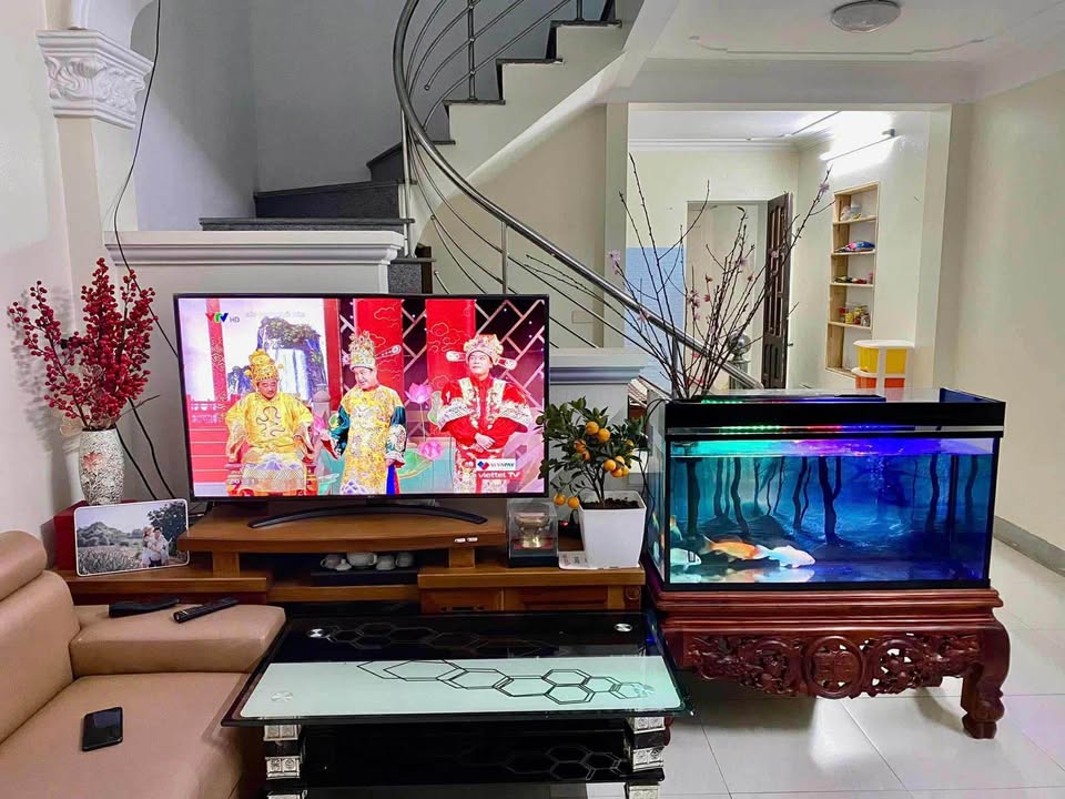 Bán nhà chính chủ tại phố Thành Chung, Nam Định 100m² - Gần chợ và trường học!