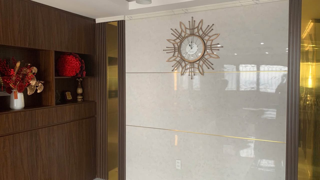 Căn hộ Chung cư Bảo Sơn Vinh 96m² giá 4 tỷ - Căn góc 2 mặt tiền view quảng trường