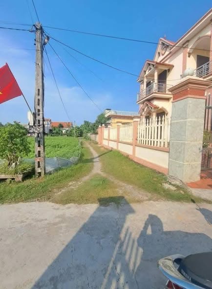 Đất thổ cư 200m² tại Ứng Hòe, Ninh Giang chỉ 1.5 tỷ - Sổ đỏ chính chủ!