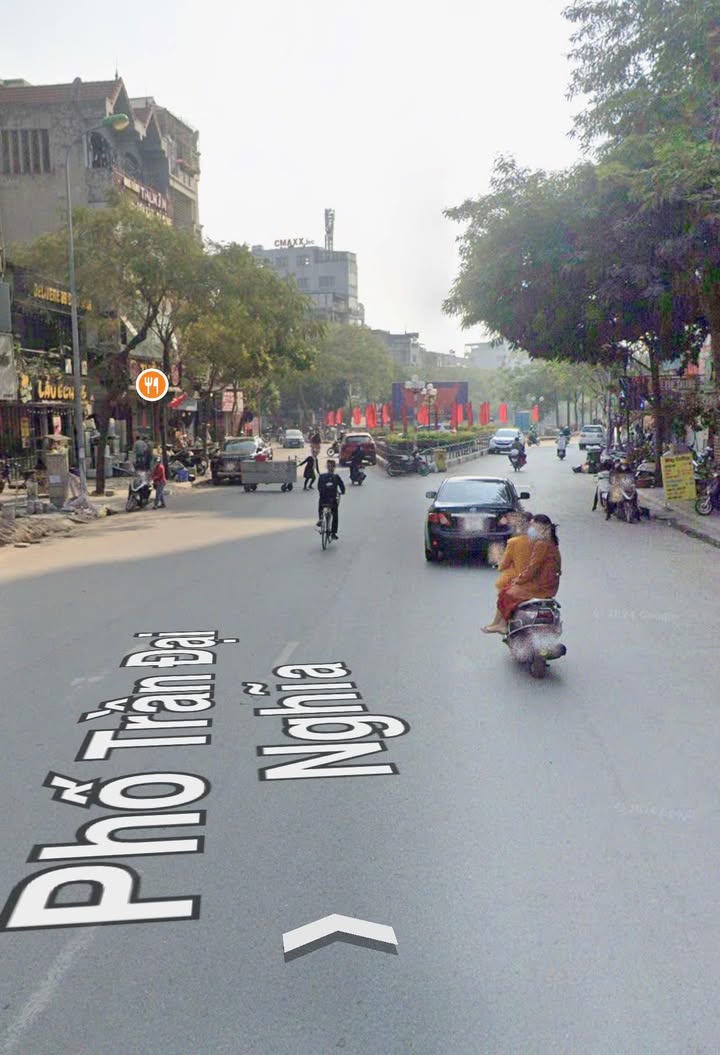 Cho thuê mặt bằng kinh doanh Trần Đại Nghĩa 40m² giá 35 triệu - Vị trí đắc địa cho mọi mô hình