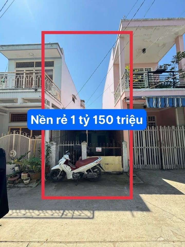 Đất nền thổ cư 52m² giá 1.15 tỷ - Chính chủ bán gấp tại Bình Thủy