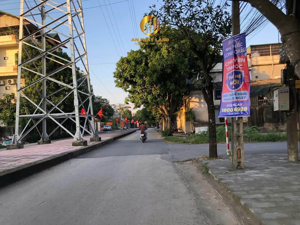 Đất nền tại phường Nam Bình, Hoa Lư - 78m² chỉ 4 tỷ - Vị trí thuận lợi, đầy tiềm năng!