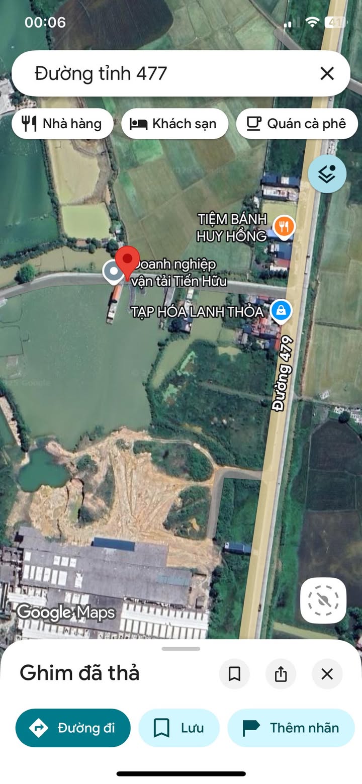 Đất nền Gia Tường Nho Quan 150m² giá thỏa thuận - Kinh doanh thuận lợi!