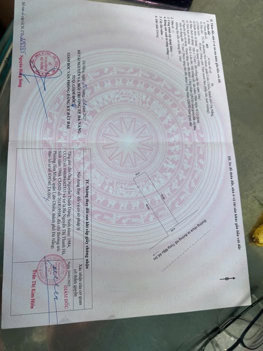 Đất nền Phú Thạnh 10, Liên Chiểu, 85m² - Vị trí đắc địa, chỉ 5.4 tỷ!