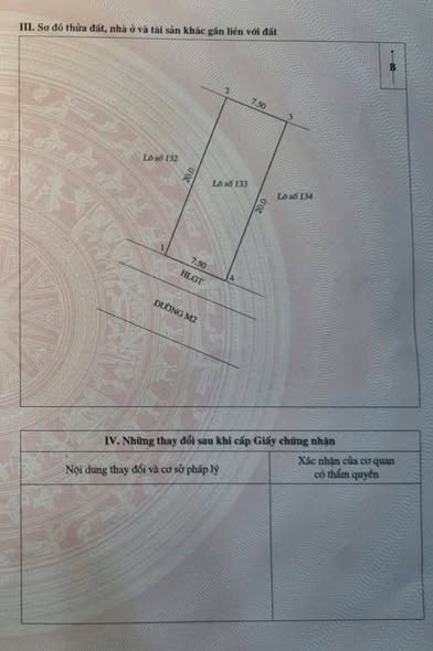 Đất nền M2 Km8 Phường Lào Cai 150m² giá 1.1 tỷ - Chính chủ giao nhanh!